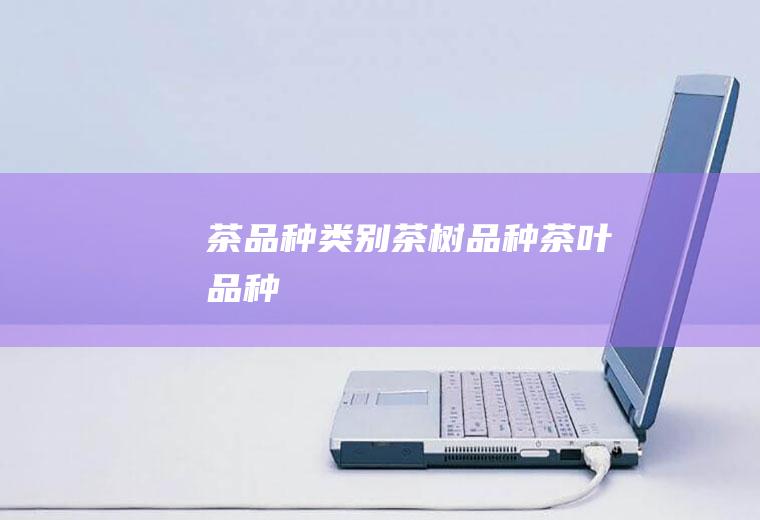 茶品种类别_茶树品种_茶叶品种