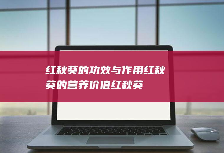 红秋葵的功效与作用_红秋葵的营养价值_红秋葵的适用人群