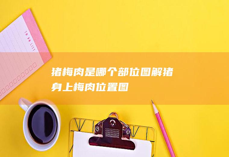 猪梅肉是哪个部位图解(猪身上梅肉位置图)