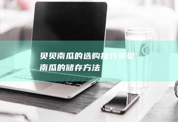 贝贝南瓜的选购技巧_贝贝南瓜的储存方法
