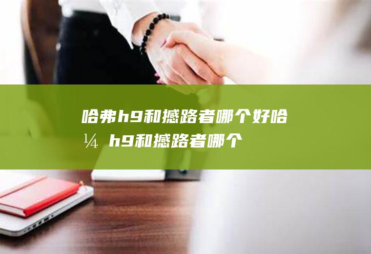 哈弗h9和撼路者哪个好(哈弗h9和撼路者哪个好)
