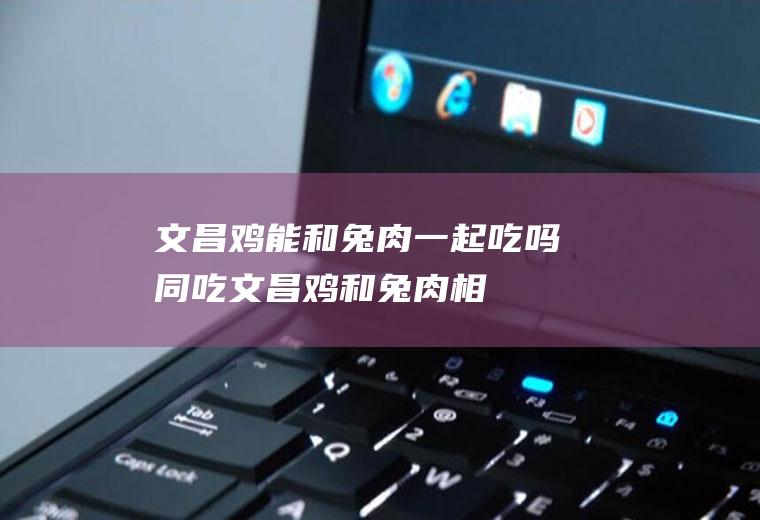 文昌鸡能和兔肉一起吃吗/同吃_文昌鸡和兔肉相克吗