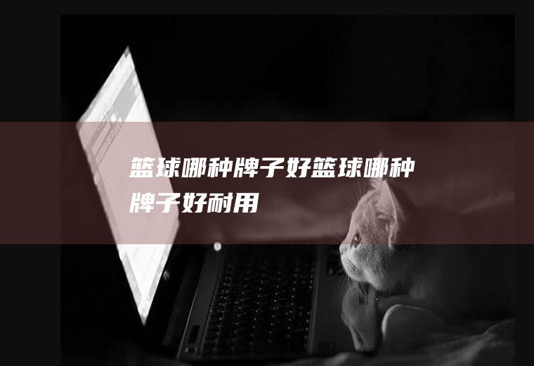 篮球哪种牌子好(篮球哪种牌子好耐用)
