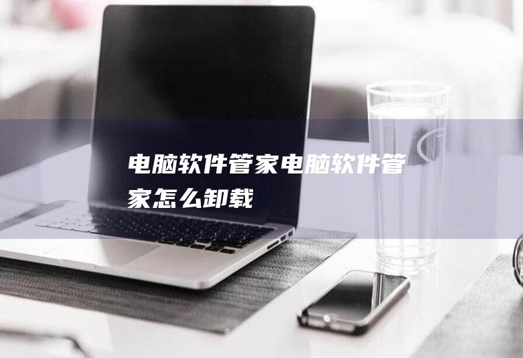 电脑软件管家（电脑软件管家怎么卸载）