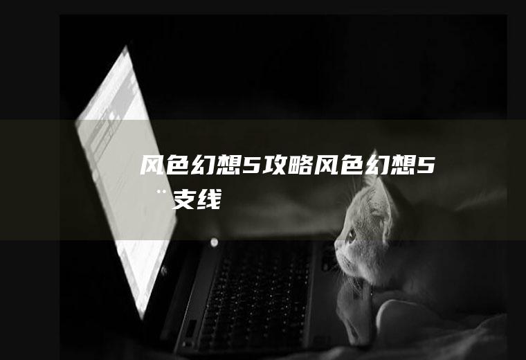 风色幻想5攻略（风色幻想5全支线）