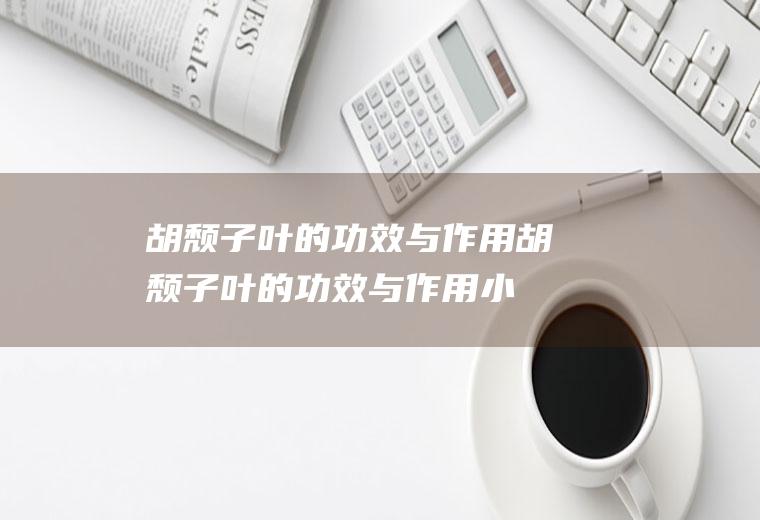 胡颓子叶的功效与作用(胡颓子叶的功效与作用小叶)