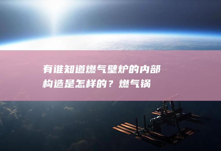 有谁知道燃气壁炉的内部构造是怎样的？(燃气锅炉内部结构)