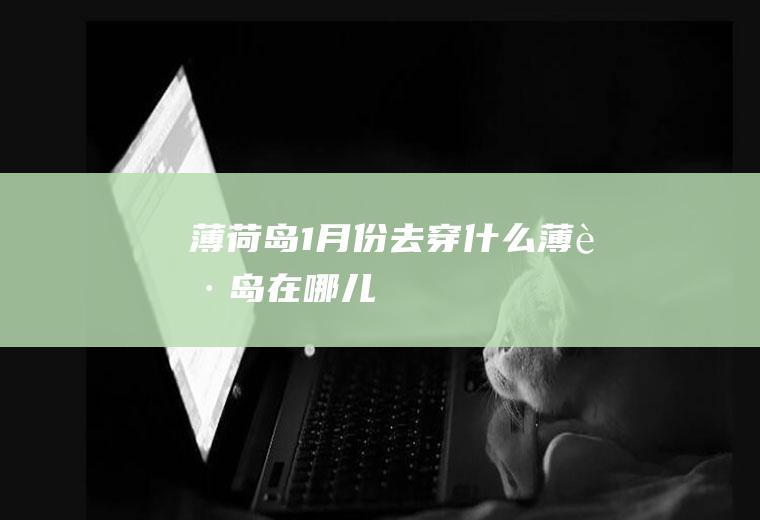 薄荷岛1月份去穿什么薄荷岛在哪儿