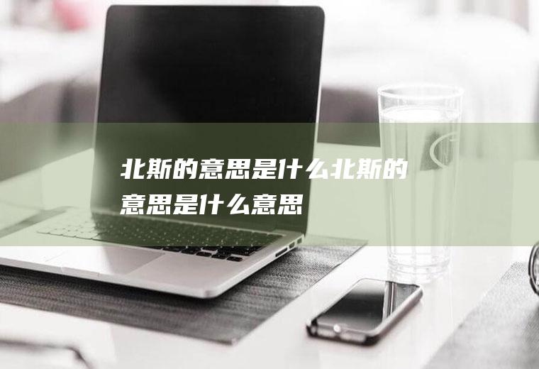 北斯的意思是什么北斯的意思是什么意思