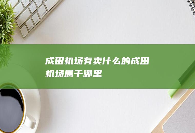 成田机场有卖什么的成田机场属于哪里