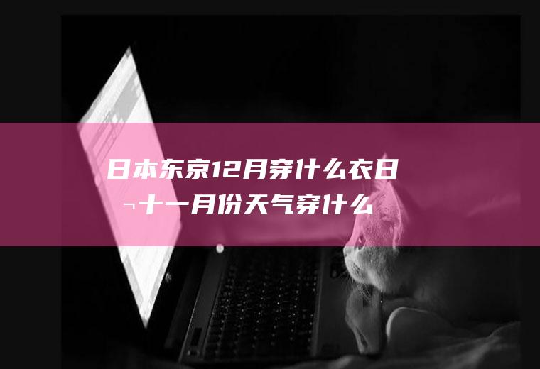 日本东京12月穿什么衣日本十一月份天气穿什么衣服