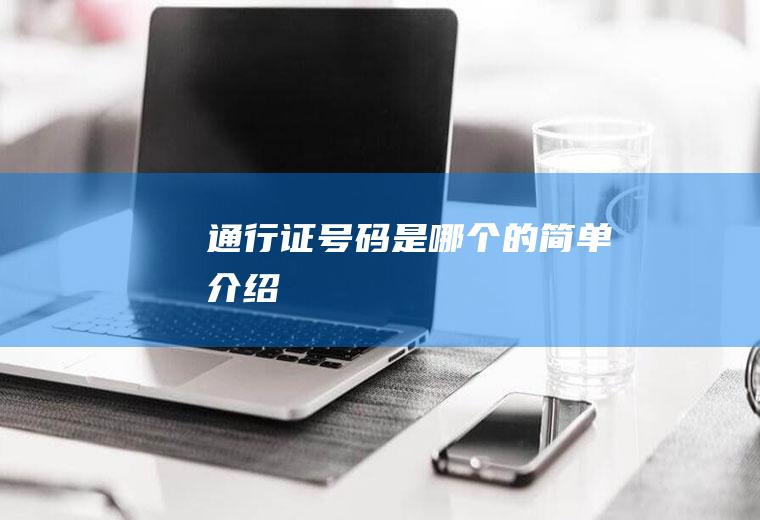 通行证号码是哪个的简单介绍