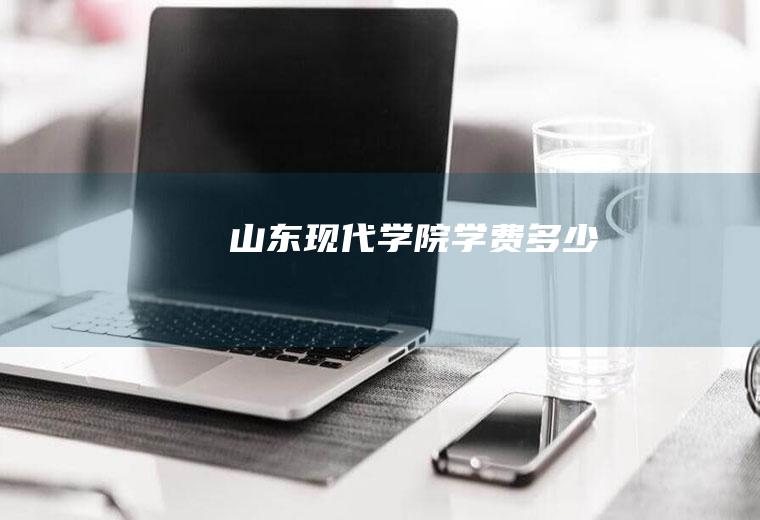 山东现代学院学费多少
