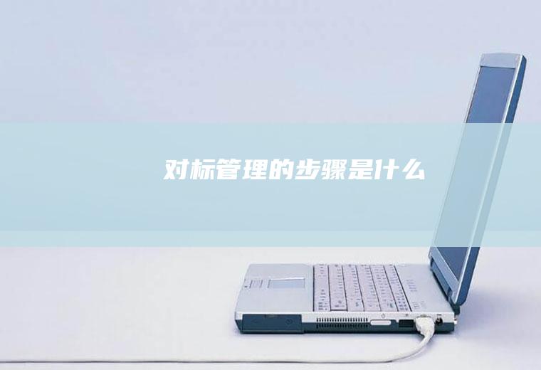 对标管理的步骤是什么