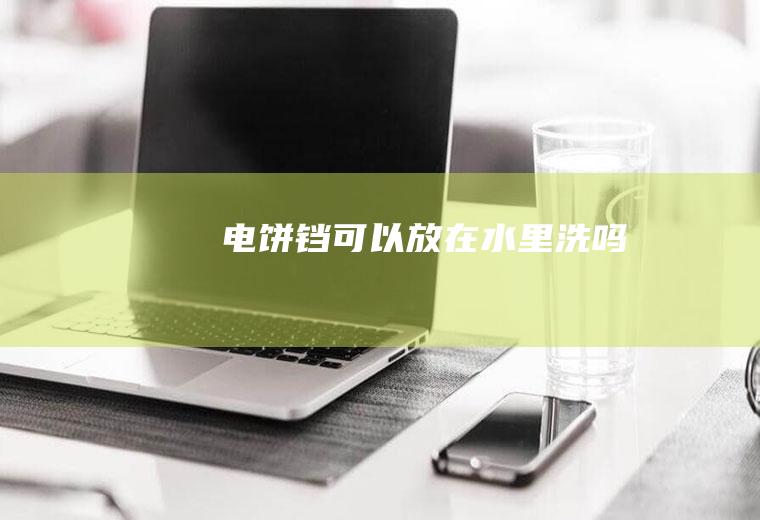 电饼铛可以放在水里洗吗