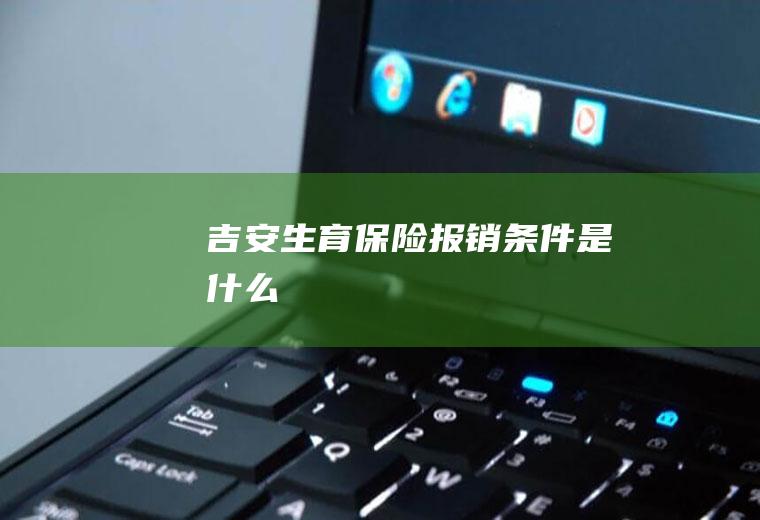 吉安生育保险报销条件是什么