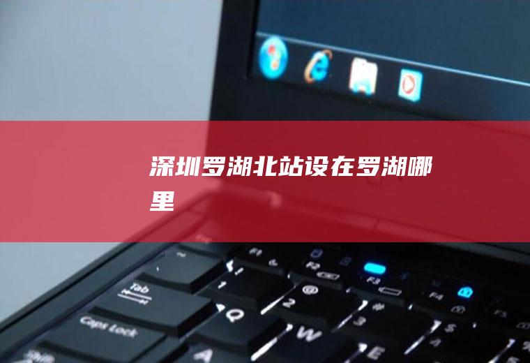 深圳罗湖北站设在罗湖哪里