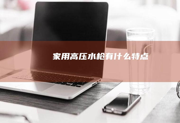 家用高压水枪有什么特点
