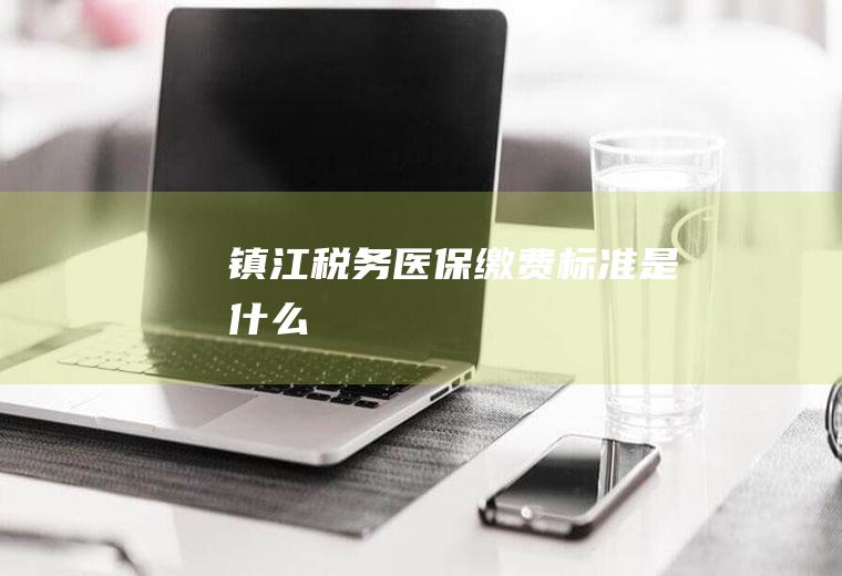 镇江税务医保缴费标准是什么