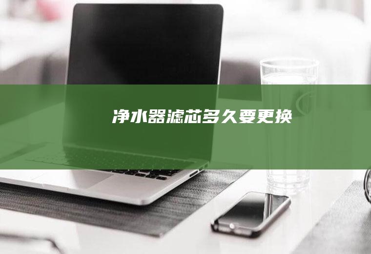 净水器滤芯多久要更换