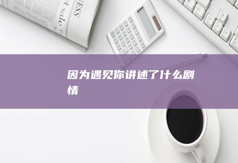 《因为遇见你》讲述了什么剧情