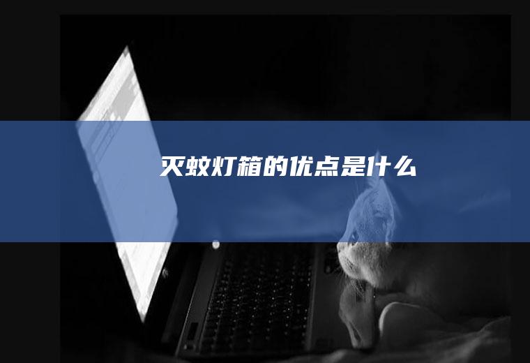 箱的优点是什么