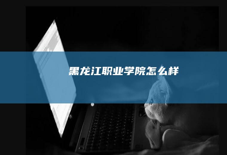 黑龙江职业学院怎么样
