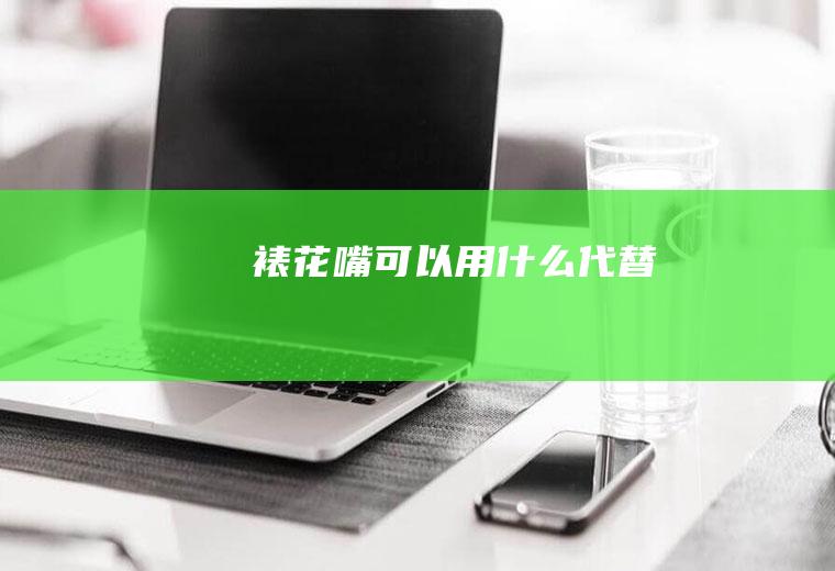 裱花嘴可以用代替