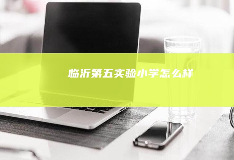 临沂第五实验小学怎么样