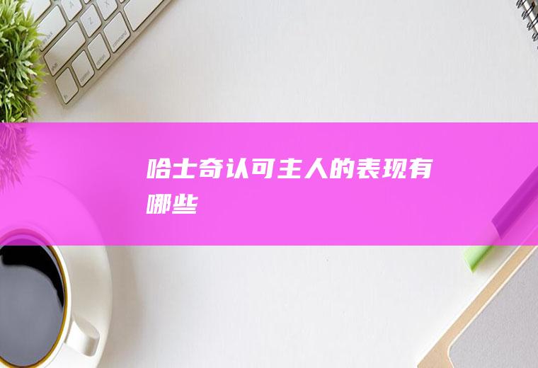 哈士奇认可主人的表现有哪些