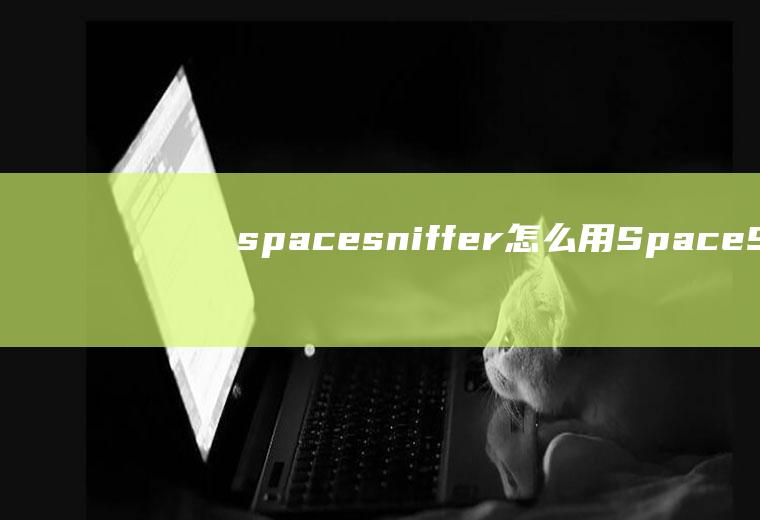 spacesniffer怎么用(SpaceSniffer工具查看磁盘空间占用)