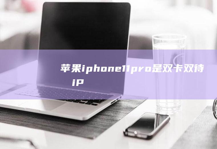 苹果iphone11pro是双卡双待吗(iPhone11Pro是不是双卡而有所犹豫)