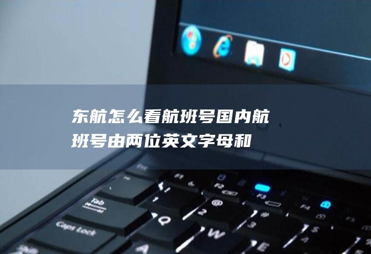东航怎么看航班号(国内航班号由两位英文字母和四位数字组成)