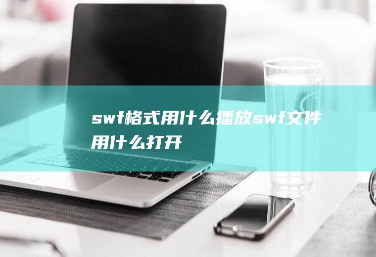 swf格式用什么播放(swf文件用什么打开)