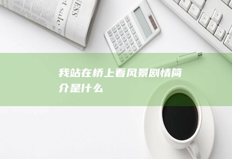 《我站在桥上看风景》剧情简介是什么