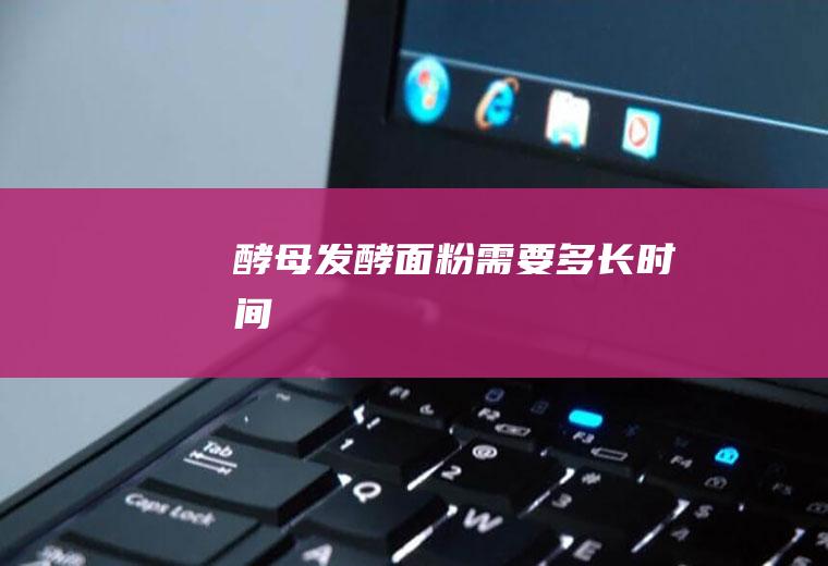 酵母发酵面粉需要多长时间