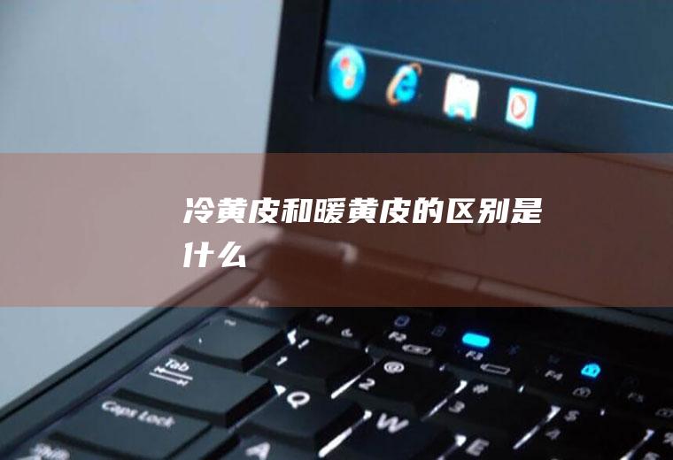 冷黄皮和暖黄皮的区别是什么