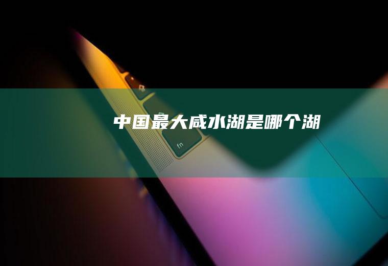 中国最大咸水湖是哪个湖