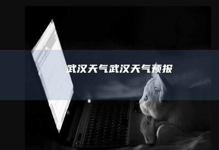 武汉天气武汉天气预报