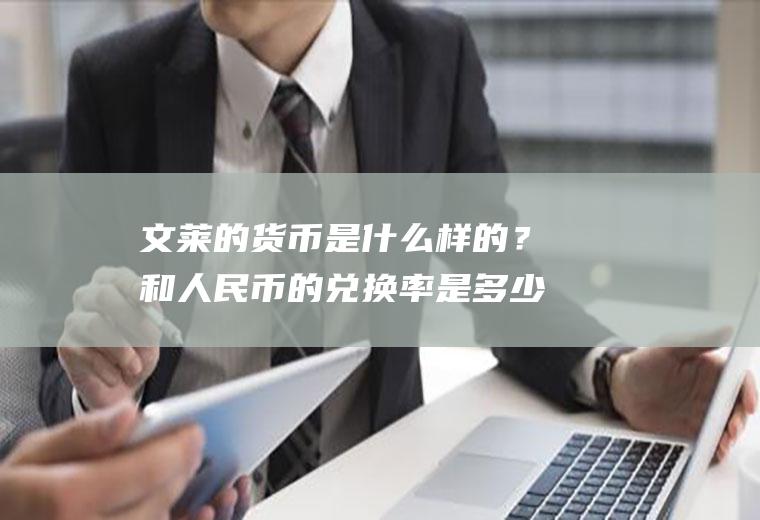 文莱的货币是什么样的？和人民币的兑换率是多少？请问文莱是用什么货币？新加坡币可以用吗？