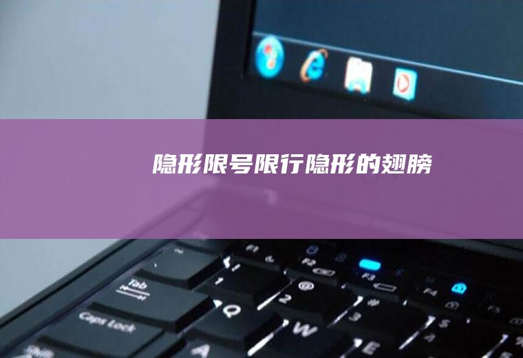 隐形限号限行隐形的翅膀