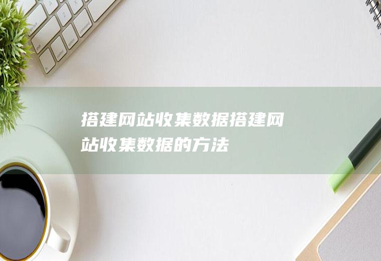搭建网站收集数据搭建网站收集数据的方法