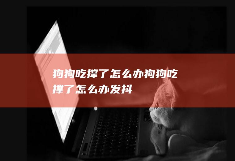 狗狗吃撑了怎么办(狗狗吃撑了怎么办发抖)