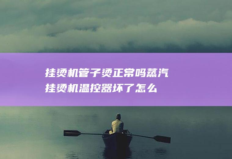 挂烫机管子烫正常吗(蒸汽挂烫机温控器坏了怎么办)