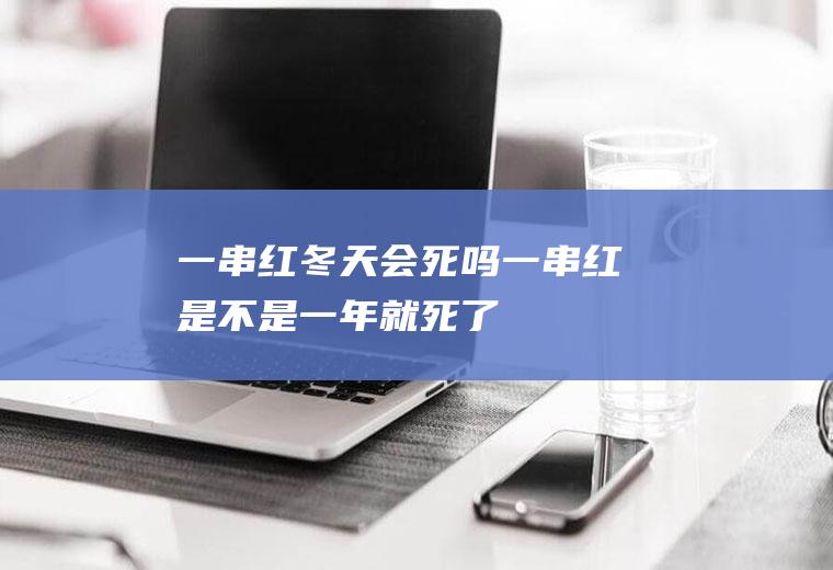 一串红冬天会死吗(一串红是不是一年就死了)