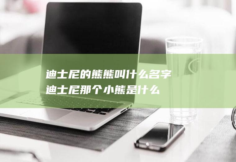 迪士尼的熊熊叫什么名字,迪士尼那个小熊是什么名字