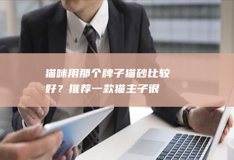 猫咪用那个牌子猫砂比较好？推荐一款,猫主子很爱吃哦