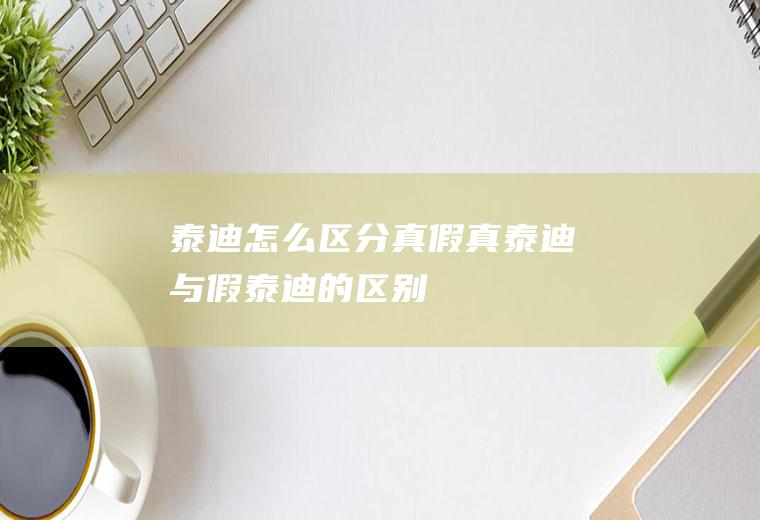 泰迪怎么区分真假(真泰迪与假泰迪的区别)