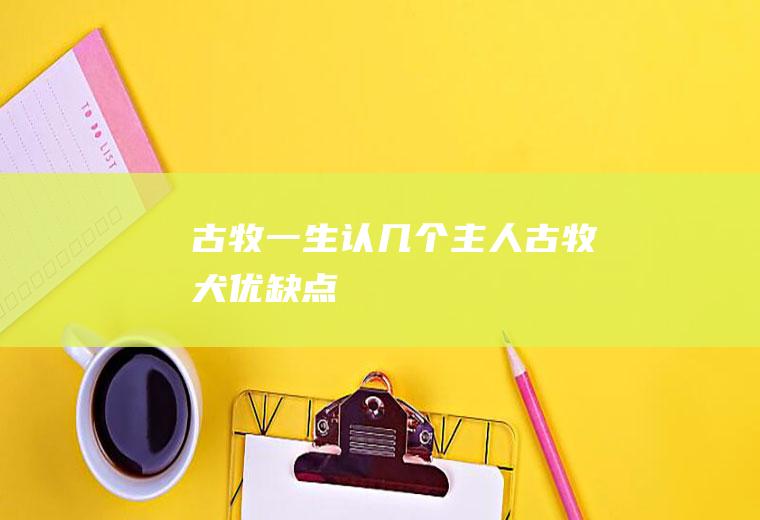 古牧一生认几个主人(古牧犬优缺点)
