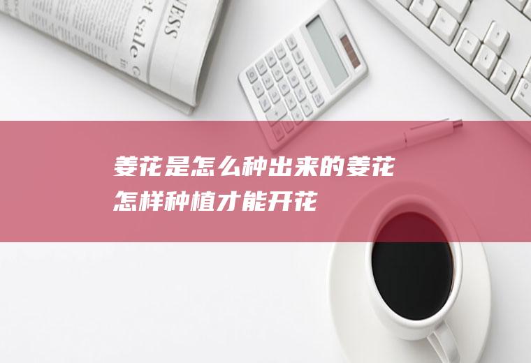 姜花是怎么种出来的(姜花怎样种植才能开花)